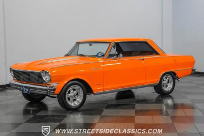 1964 Chevrolet Nova Chevy II SS