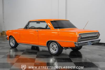 1964 Chevrolet Nova Chevy II SS