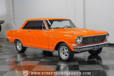 1964 Chevrolet Nova Chevy II SS