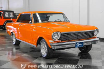 1964 Chevrolet Nova Chevy II SS