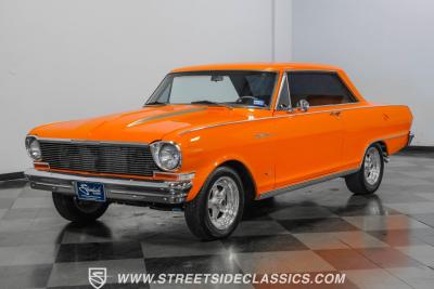 1964 Chevrolet Nova Chevy II SS