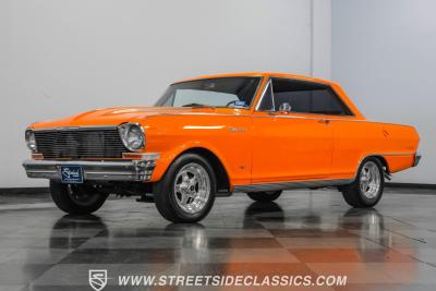 1964 Chevrolet Nova Chevy II SS