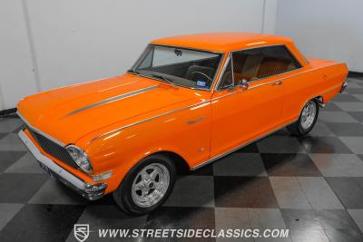 1964 Chevrolet Nova Chevy II SS