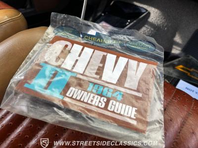 1964 Chevrolet Nova Chevy II SS