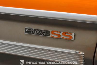 1964 Chevrolet Nova Chevy II SS