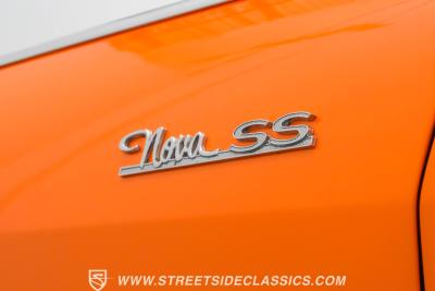 1964 Chevrolet Nova Chevy II SS