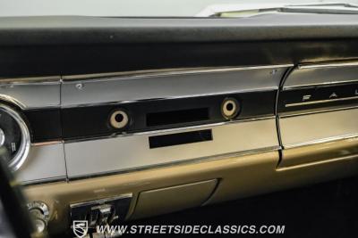 1964 Ford Falcon Futura