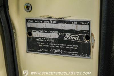 1964 Ford Falcon Futura