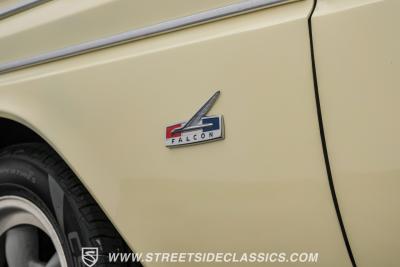 1964 Ford Falcon Futura