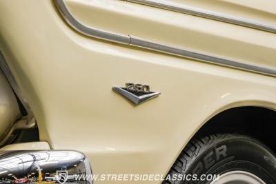 1964 Ford Falcon Futura