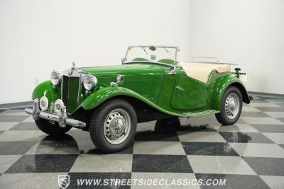 1953 MG TD