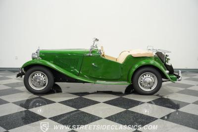 1953 MG TD