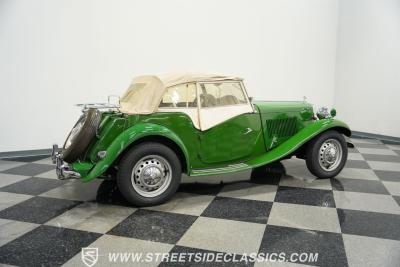 1953 MG TD