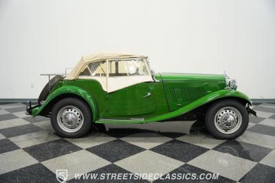 1953 MG TD