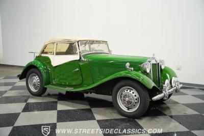 1953 MG TD