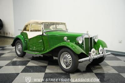1953 MG TD