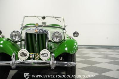 1953 MG TD