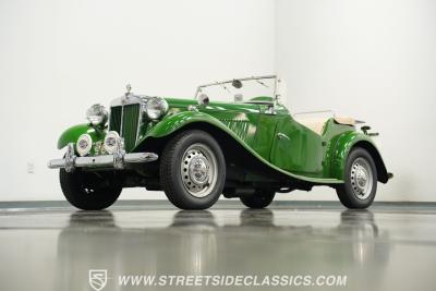 1953 MG TD