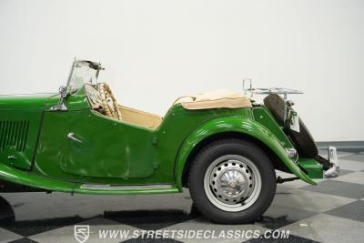 1953 MG TD