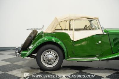 1953 MG TD