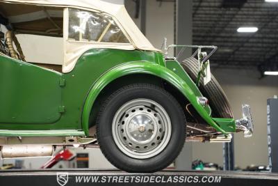 1953 MG TD