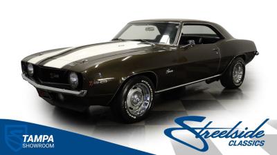 1969 Chevrolet Camaro Z/28 Tribute