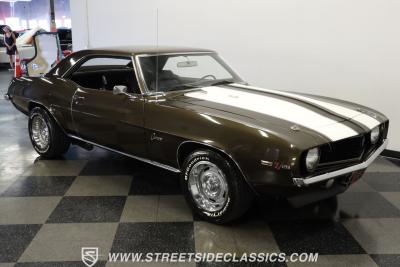 1969 Chevrolet Camaro Z/28 Tribute