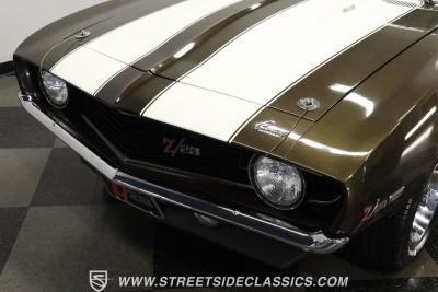 1969 Chevrolet Camaro Z/28 Tribute