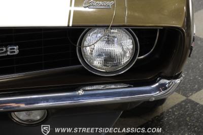 1969 Chevrolet Camaro Z/28 Tribute