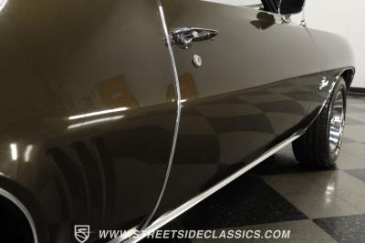 1969 Chevrolet Camaro Z/28 Tribute