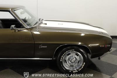 1969 Chevrolet Camaro Z/28 Tribute