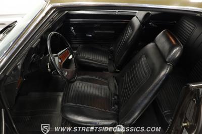 1969 Chevrolet Camaro Z/28 Tribute