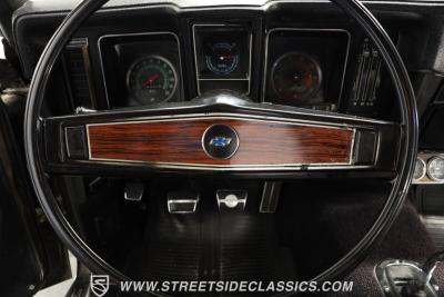 1969 Chevrolet Camaro Z/28 Tribute