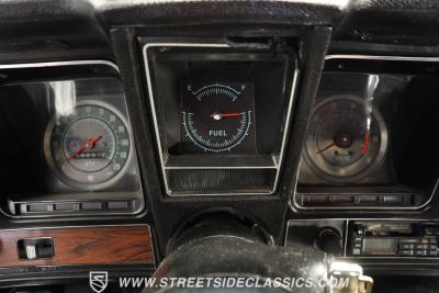 1969 Chevrolet Camaro Z/28 Tribute