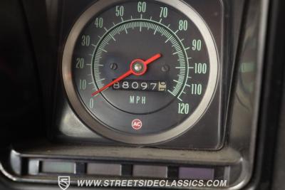 1969 Chevrolet Camaro Z/28 Tribute