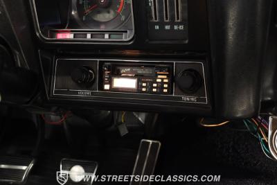 1969 Chevrolet Camaro Z/28 Tribute