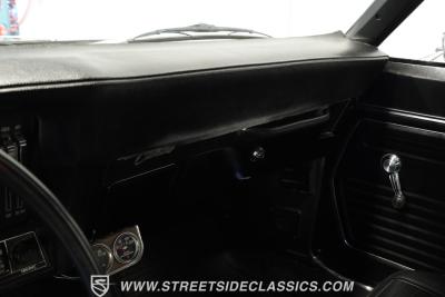 1969 Chevrolet Camaro Z/28 Tribute