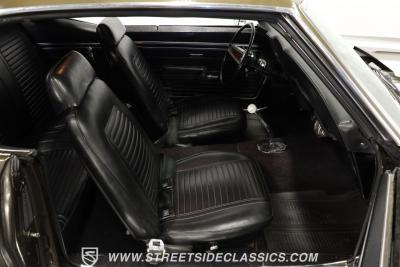 1969 Chevrolet Camaro Z/28 Tribute