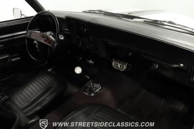 1969 Chevrolet Camaro Z/28 Tribute