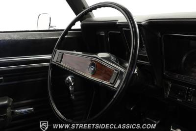 1969 Chevrolet Camaro Z/28 Tribute