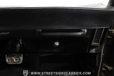 1969 Chevrolet Camaro Z/28 Tribute