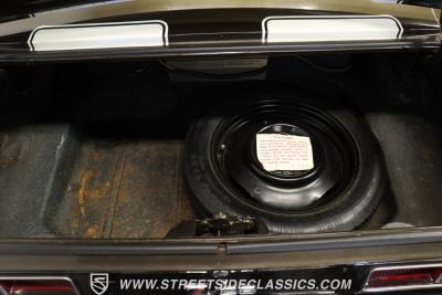 1969 Chevrolet Camaro Z/28 Tribute