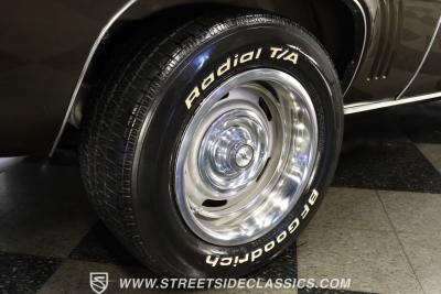 1969 Chevrolet Camaro Z/28 Tribute