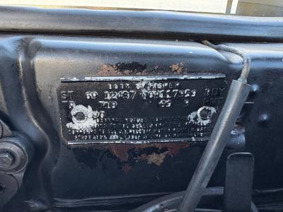 1969 Chevrolet Camaro Z/28 Tribute