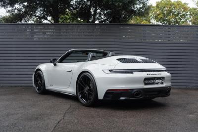 2021 Porsche 911 (992.1) CARRERA 4 GTS CABRIOLET 2021 Porsche 911 (992.1) CARRERA 4 GTS CABRIOLET
