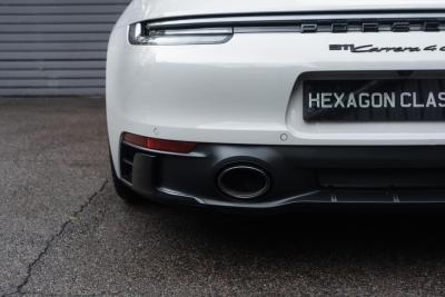 2021 Porsche 911 (992.1) CARRERA 4 GTS CABRIOLET 2021 Porsche 911 (992.1) CARRERA 4 GTS CABRIOLET