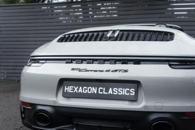 2021 Porsche 911 (992.1) CARRERA 4 GTS CABRIOLET 2021 Porsche 911 (992.1) CARRERA 4 GTS CABRIOLET