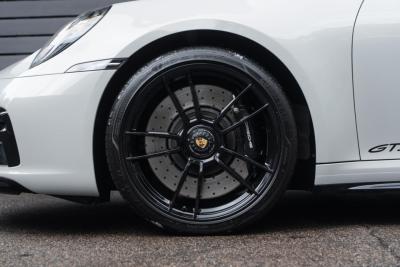 2021 Porsche 911 (992.1) CARRERA 4 GTS CABRIOLET 2021 Porsche 911 (992.1) CARRERA 4 GTS CABRIOLET