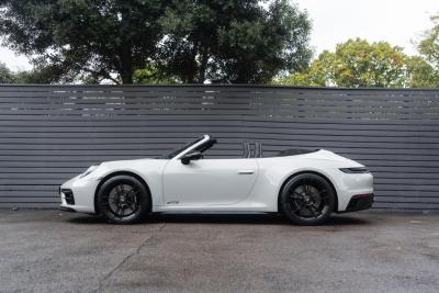 2021 Porsche 911 (992.1) CARRERA 4 GTS CABRIOLET 2021 Porsche 911 (992.1) CARRERA 4 GTS CABRIOLET