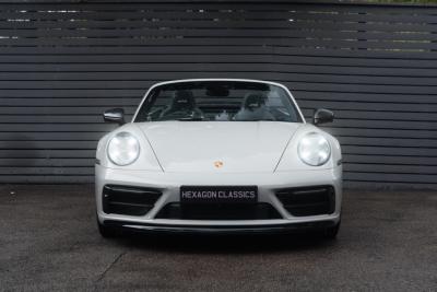 2021 Porsche 911 (992.1) CARRERA 4 GTS CABRIOLET 2021 Porsche 911 (992.1) CARRERA 4 GTS CABRIOLET